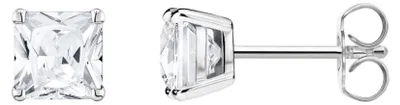 Produktbild von Thomas Sabo Ohrstecker Ohrringe Damen Zirkonia Weiß Silber SCH150344