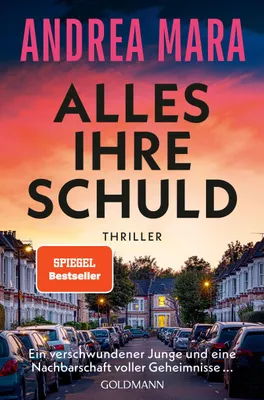 Produktbild von Alles ihre Schuld