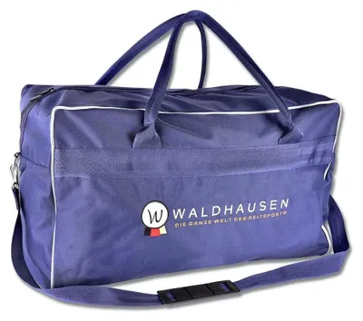 Produktbild von Waldhausen Duffelbag Blau  Blau One Size