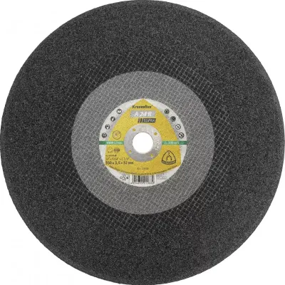 Produktbild von A 24 R Großtrennscheiben, 350 x 3,5 x 25,4 mm gerade, 13528