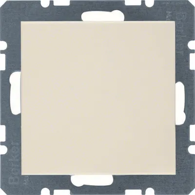 Productafbeelding van Berker 10098982 - Wit - Metaal - Kunststof