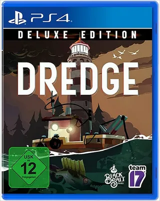 Produktbild von Dredge PS-4 Deluxe Edition
