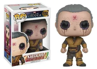 Image de Funko Pop - Dr. Strange - Kaecilius