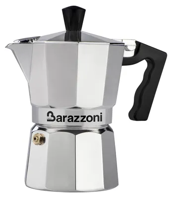 Obrázek produktu pro BARAZZONI kávovar hliníkový 1 šálek