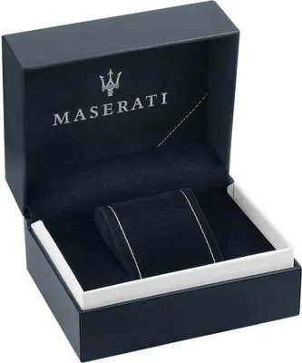 Obrázok produktu pre Maserati - R8873642006 - Náramkové hodinky - Pánske - Quartz - STILE