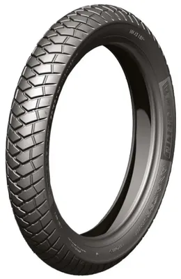 Produktbild von Michelin Moto Anakee Street 38p Tt Geländereifen Schwarz 2.25 / R17 Schwarz 2.25