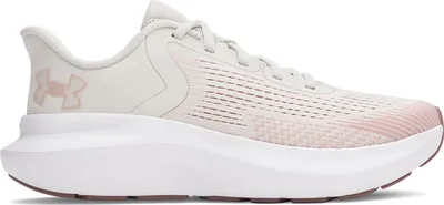 Produktbild von Under Armour Rogue 5 Summit White-Maroon Mist-Tourmaline Pink Größe EU 42