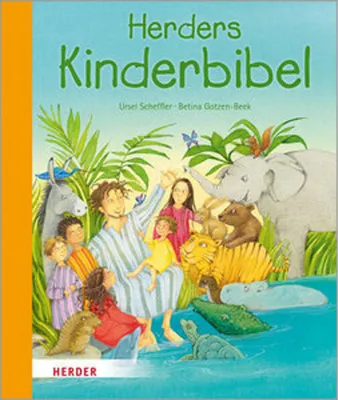 Image de Herders Kinderbibel