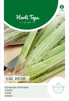Imagen del producto de Alcachofa Kardonenartischocke Blanc Amélioré | Semillas de verduras de Hortitops