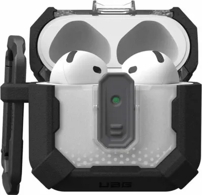 Immagine prodotto di Etui Uag Plasma Na Airpods 4 - Czarne