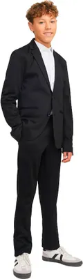 Produktbild von Jack & Jones Jaxon Jersey Anzug Schwarz 15 Years Junge Schwarz 15 Years
