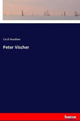 Produktbild von Peter Vischer