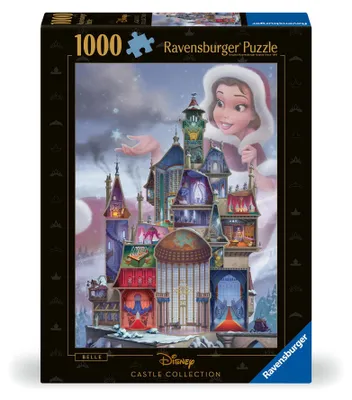 Immagine prodotto di Castelli Disney: Belle Ravensburger 12000262