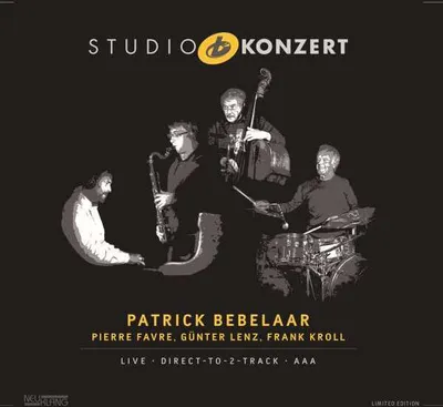 Produktbild von Bebelaar,Patrick-Studio Konzert