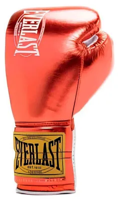 Immagine prodotto di Everlast 1910 Guanti da combattimento rossi