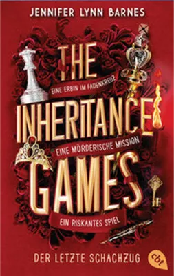 Obrázok produktu pre The Inheritance Games - Der letzte Schachzug
