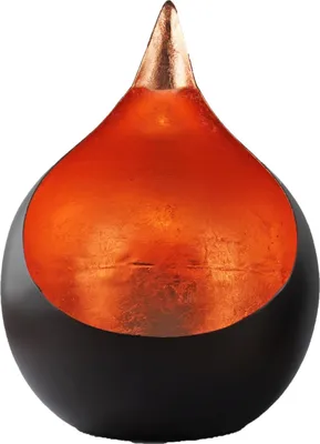 Produktbild von Goldlicht Bola bronze/kupfer 15 cm