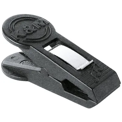 Produktbild von K&M 16060 Noten-Klammer für Notenständer 4 Stück