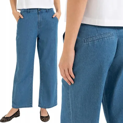 Imagen del producto de Moraj | Vaqueros - Talla 44 - Vaqueros azules para mujer - Pantalón vaquero - Pantalón de algodón para mujer