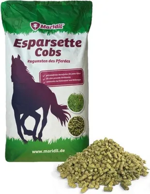 Produktbild von Maridil Esparsette-Cobs | 20kg