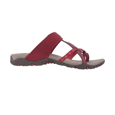 Obrázok produktu pre Mountain Warehouse - Dámske sandále "Marbella" MW1548 (41 EU) (tmavoružové)