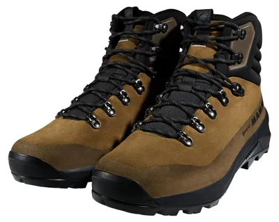 Produktbild von MAMMUT Wanderschuhe Ducan III High LTH GTX