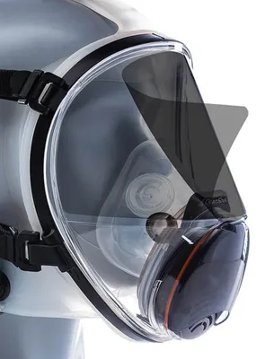 Produktbild von CleanSpace Maskenbrillenset für Vollmasken PAF-1017 (10 Stück)