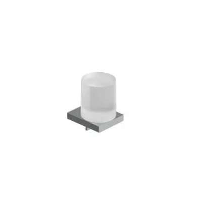Produktbild von KLUDI-VELA C Glas-Seifenspender