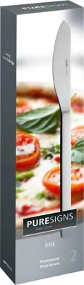 Produktbild von Puresigns Pizzamesser 2 Stück                              3010240