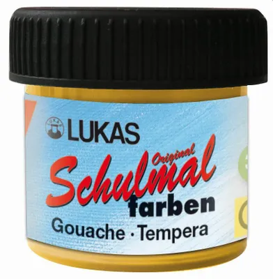 Immagine prodotto di LACUFA 102047 Schulmalfarbe 18 ml ocker