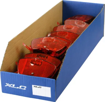 Produktbild von XLC | Rücklicht | WP 4031 LED Batterie 80mm