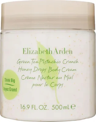 Produktbild von Elizabeth Arden Green Tea Pistachio Crunch Honey Drops Kö rpercreme