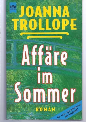 Produktbild von Affäre im SommerJoanna Trollope