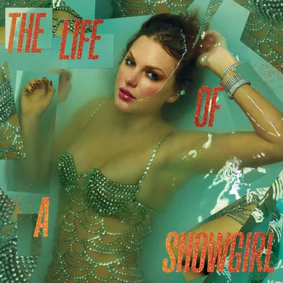 Image de Taylor Swift : La vie d'une showgirl : Sweat And Vanilla Perfume (CD + Poster)