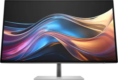 Produktbild von HP Serie 7 Pro 27 Zoll QHD-Monitor – 727pq, 68,6 cm (27"), 2560 x 1440 Pixel, Quad HD, 5 ms