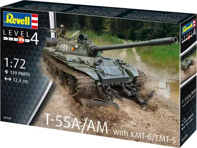 Produktbild von Revell 3328, Polen, Scale Model Engineering Objects, Verbrauchereinheit einzeln