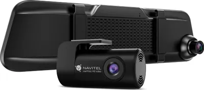 Immagine prodotto di Navitel | MR750 Advanced Smart Mirror | GPS | Wi-Fi