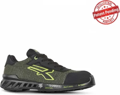 Produktbild von U-Power Sicherheitsschuh RedLeve ROBIN ESD S1P SRC
