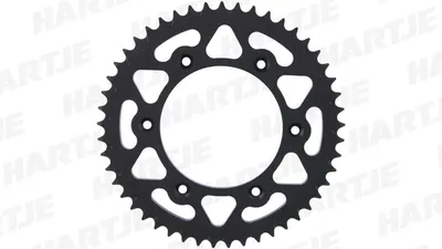Produktbild von ESJOT Kettenrad "32246", 520, Alu, 48 Zähne 50-12005-12