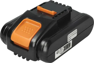 Produktbild von EXTENSILO Akku Ersatz für Worx WA3551, WA3551.1, WA3572, WA3549.1 für Werkzeug (2500 mAh, Li-Ion, 20 V)