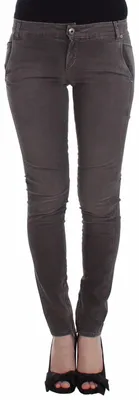 Produktbild von Ermanno Scervino Jeans aus Denim in Grau