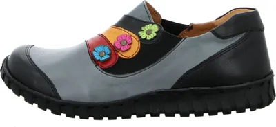 Produktbild von Gemini Komfort Slipper Damen 31363137353339 Grau 36 EU