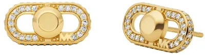Produktbild von Ohrringen   Ohrstecker Michael Kors Gold   Kollektion Premium - frau