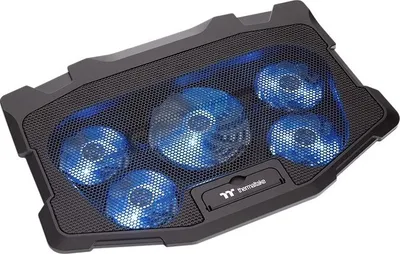 Zdjęcie produktu dla Thermaltake Massive 12 Max 43,2 cm (17") 2200 rpm czarny