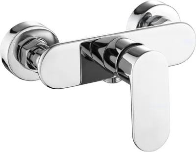 Image de Mitigeur de douche Milo, chromé (71340-00)