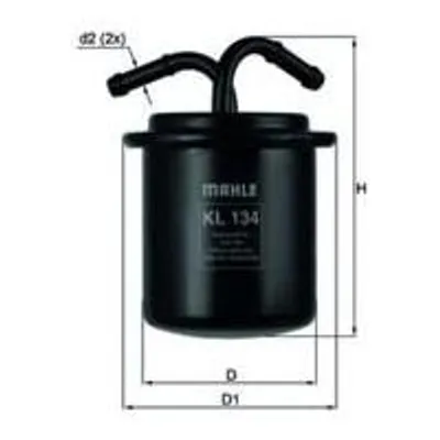 Immagine prodotto di Filtro carburante KNECHT KL 134