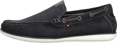 Produktbild von SUB55 Mocassins  Mocassin - blauw - Maat 41