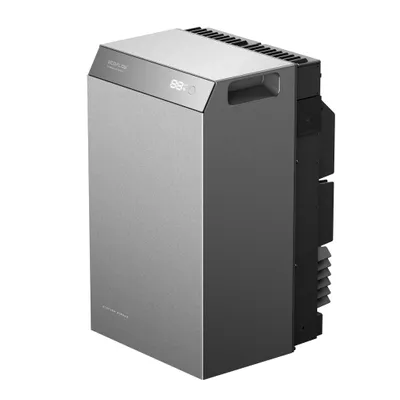Produktbild von EcoFlow STREAM AC 5000 5 kWh Speicher für Balkonkraftwerk, Plug & Play Solarsystem, 10000 Zyklen (0% MwSt)