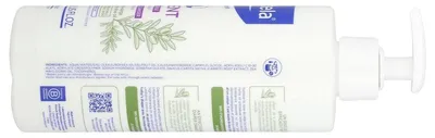Immagine prodotto di Mustela Emulsione detergente con olio per la cura delicata della pelle dei bambini sotto il pannolino 400ml