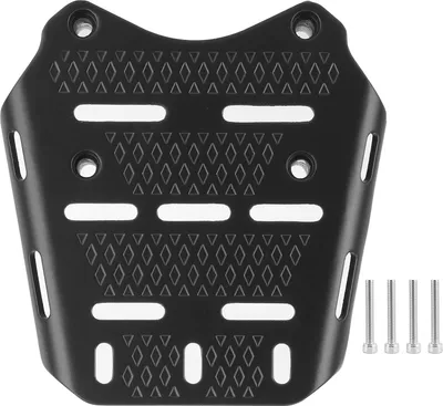 Zdjęcie produktu dla Tylny bagażnik motocyklowy Uchwyt ze stopu aluminium CNC do Honda PCX 125 150 2014-2019